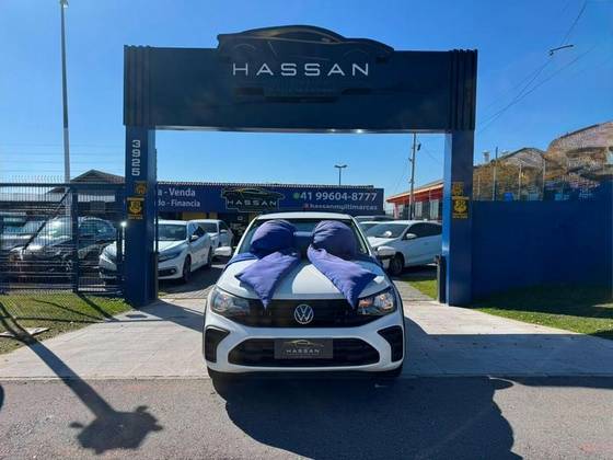 VOLKSWAGEN SAVEIRO 1.6 MSI ROBUST CS 16V FLEX 2P MANUAL VOLKSWAGEN SAVEIRO 1.6 MSI ROBUST CS 16V FLEX 2P MANUAL